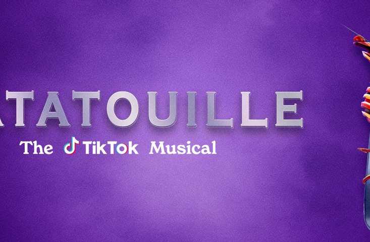 RATATOUILLE: THE TIKTOK MUSICAL