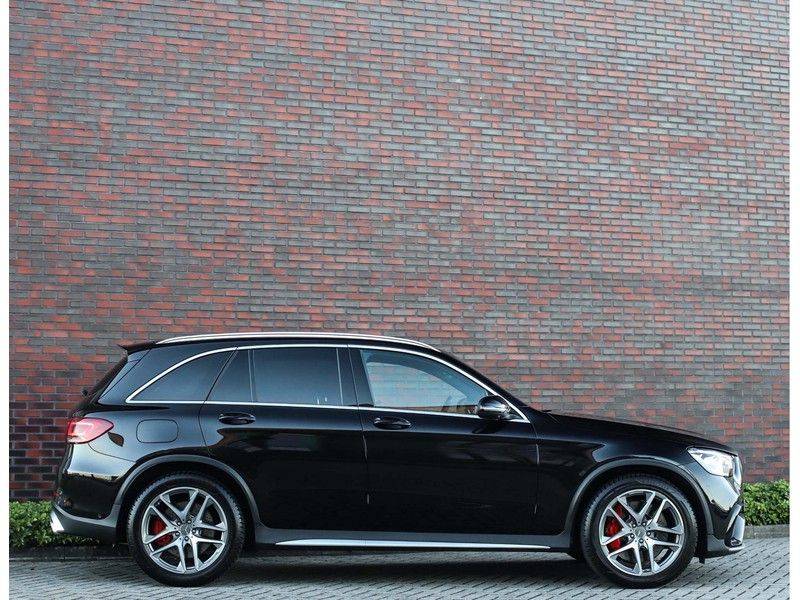 Mercedes-Benz GLC 63 S AMG 4-MATIC+ *510 PK*Facelift*Driver Package*Assistent Plus* afbeelding 22