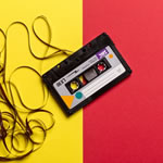 Secret AI music project