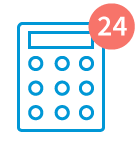 Regning App Store