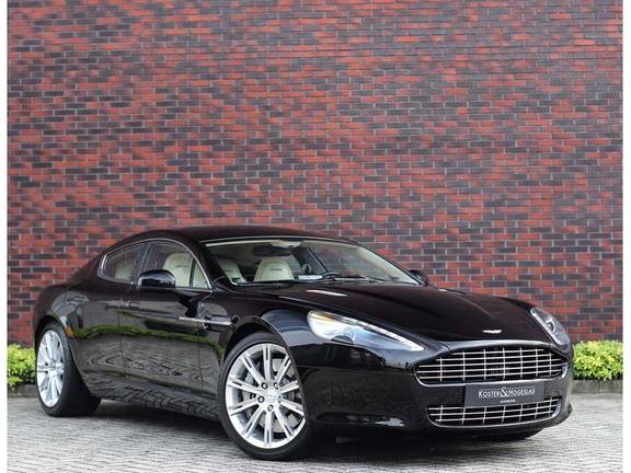 Aston Martin Rapide 6.0 V12 *Bang&Olufsen*