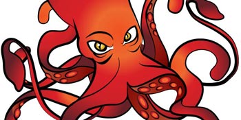 kraken color logo