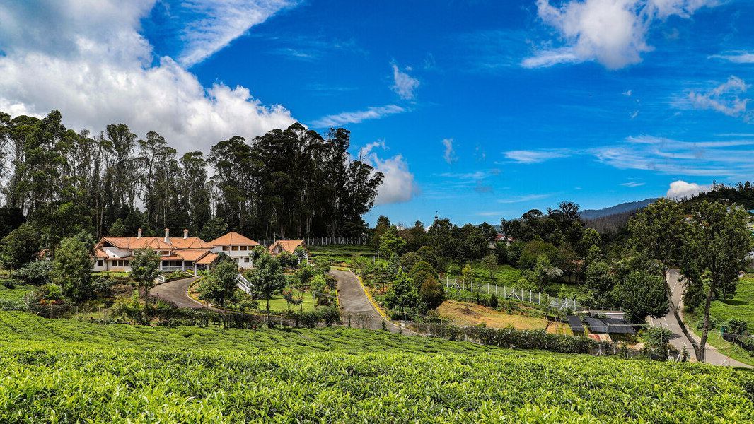 Colonial style House for Sale in Wellington, Coonoor