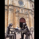 Colombia Cartagena People 14