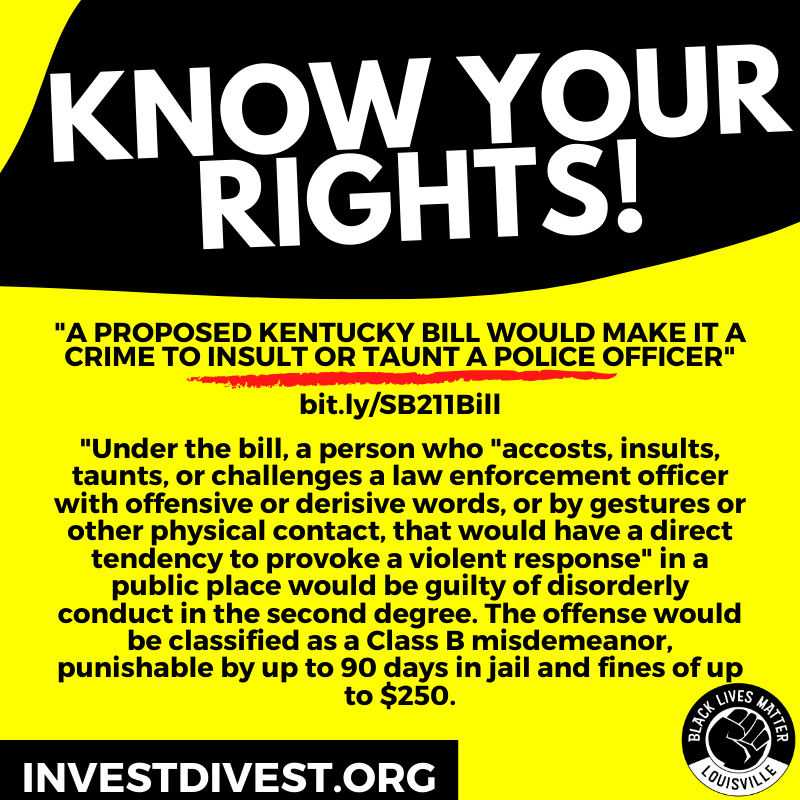 Know Your Rights intro