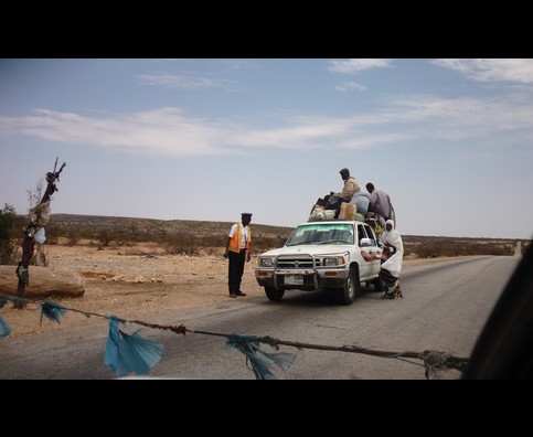 Somalia Border Road 2