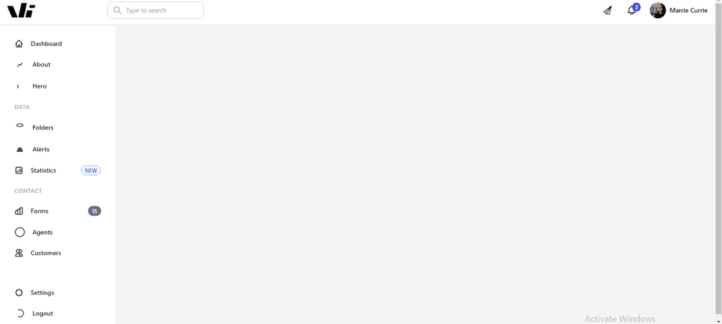 How to Create a Responsive React Sidebar Design Using Tailwind CSS