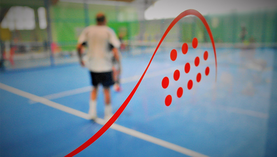 Du har väl inte missat padel?