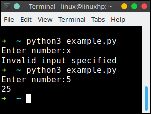 Try Except (Python Exception Handling) - Python