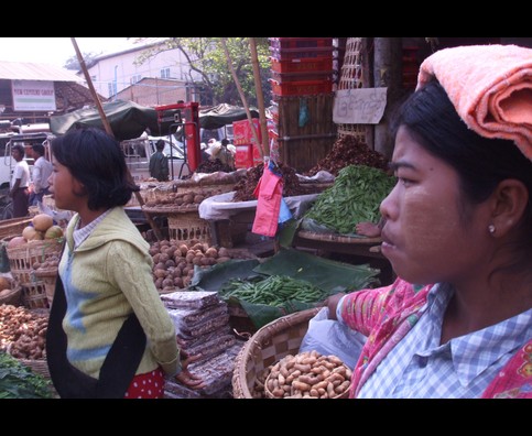 Burma Mandalay Life 25