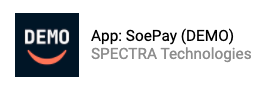 SoePay DEMO app