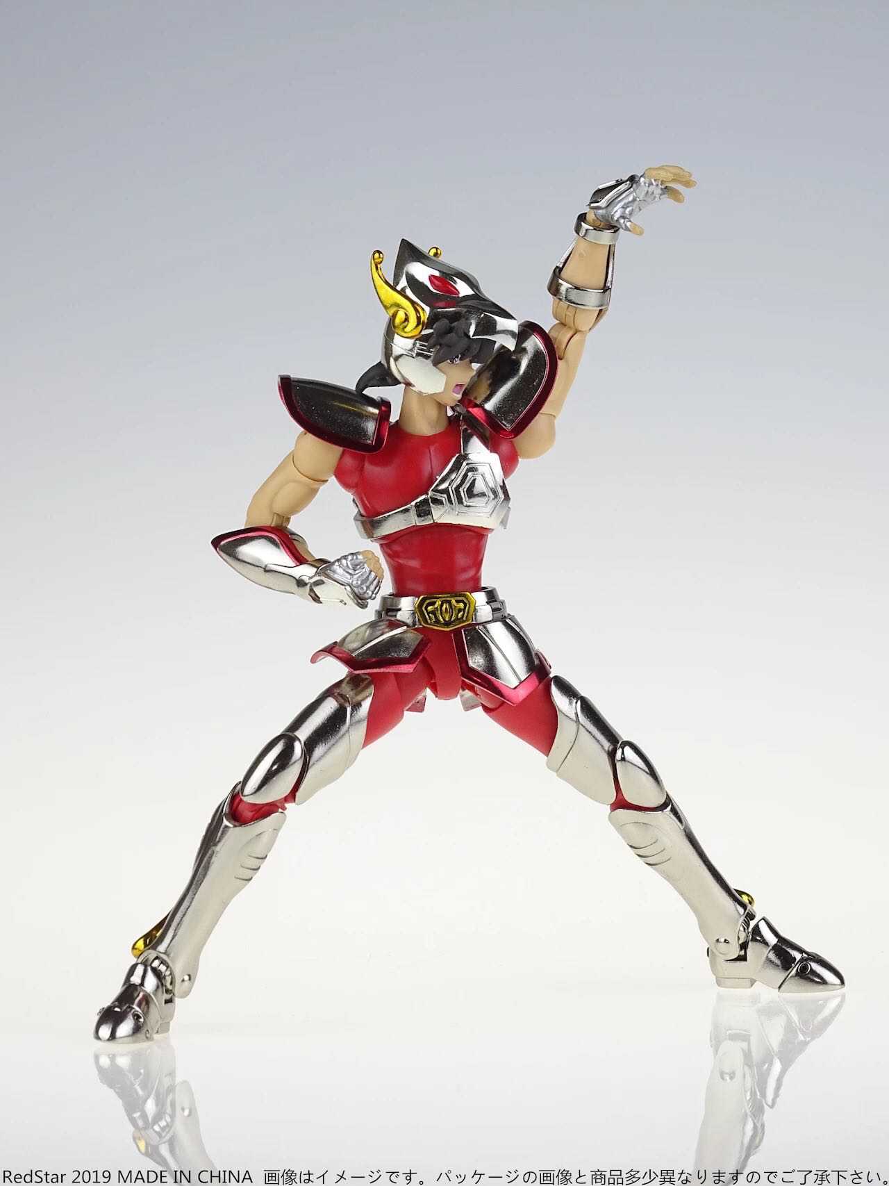 Myth Cloth EX Pegasus Seiya