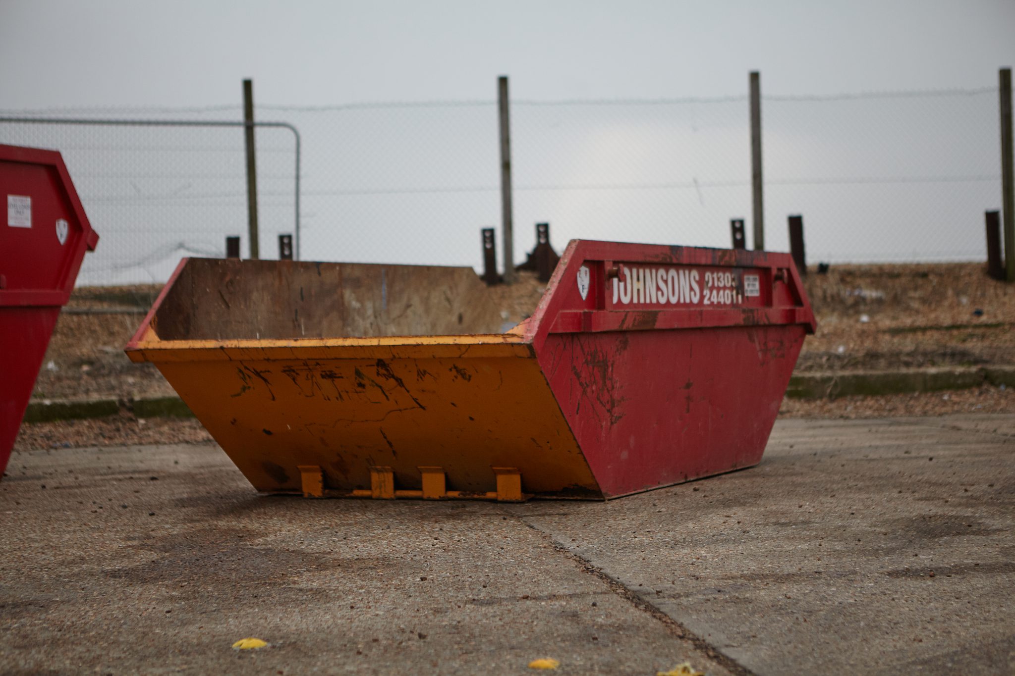 Skip Hire Johnsons Recycling