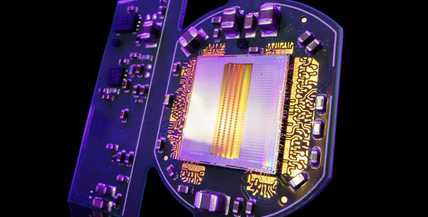 Lidar system-on-a-chip