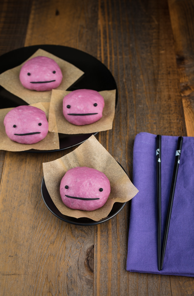 ditto steamed buns
