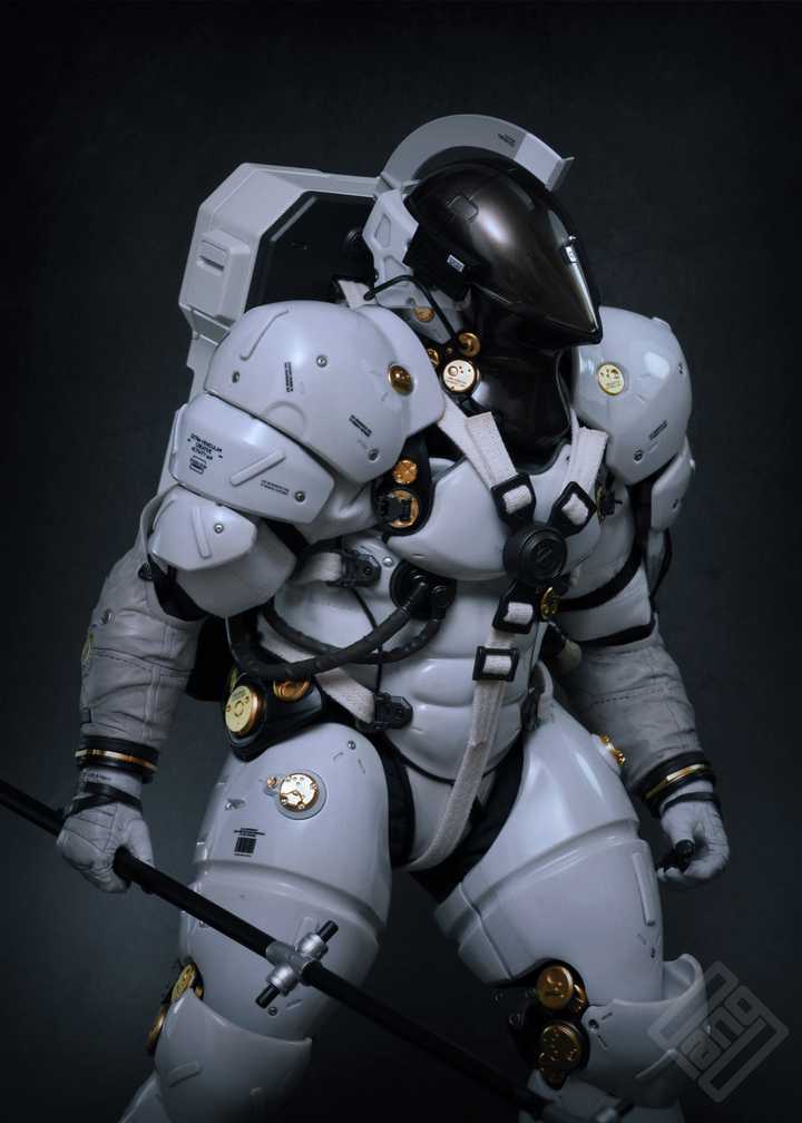 Sentinel Toys 1/6 LUDENS
