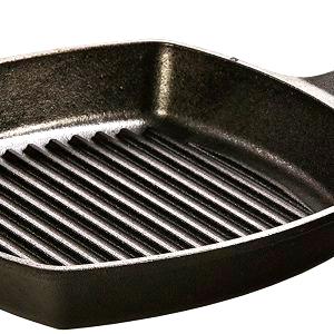 Square Cast Iron