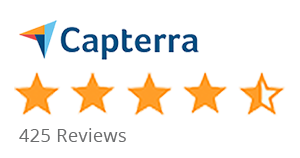 Capterra Rating