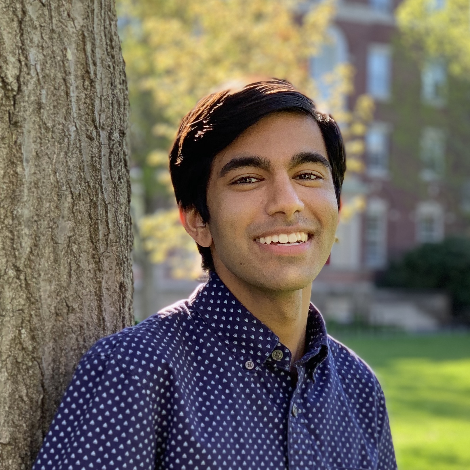 Ahan Malhotra '21