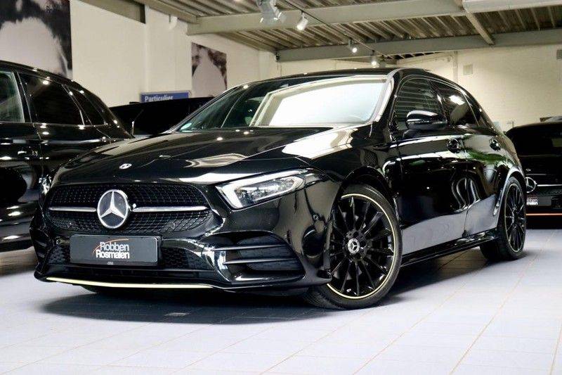 Mercedes-Benz A-Klasse 250 4MATIC AMG Edition1/Hud/Pano/Burmester Edition1/Hud/Pano/Burmester afbeelding 2