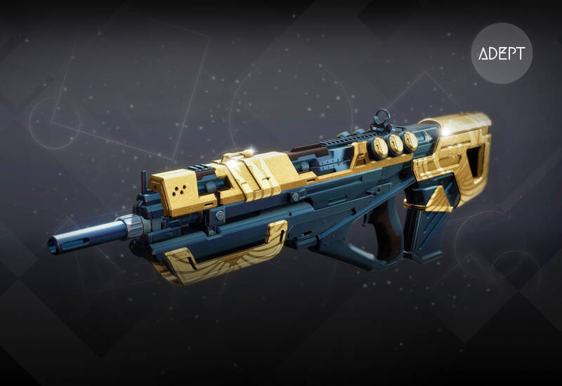 The Messenger (Adept)