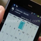 Raspberry Pi Google Calendar - A Combined venture for Mobile Phones