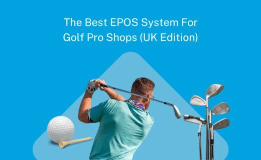 Golf EPOS system