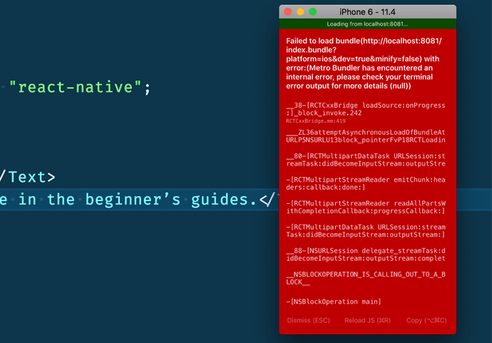 React Native, The missing piece in the beginner’s guides.