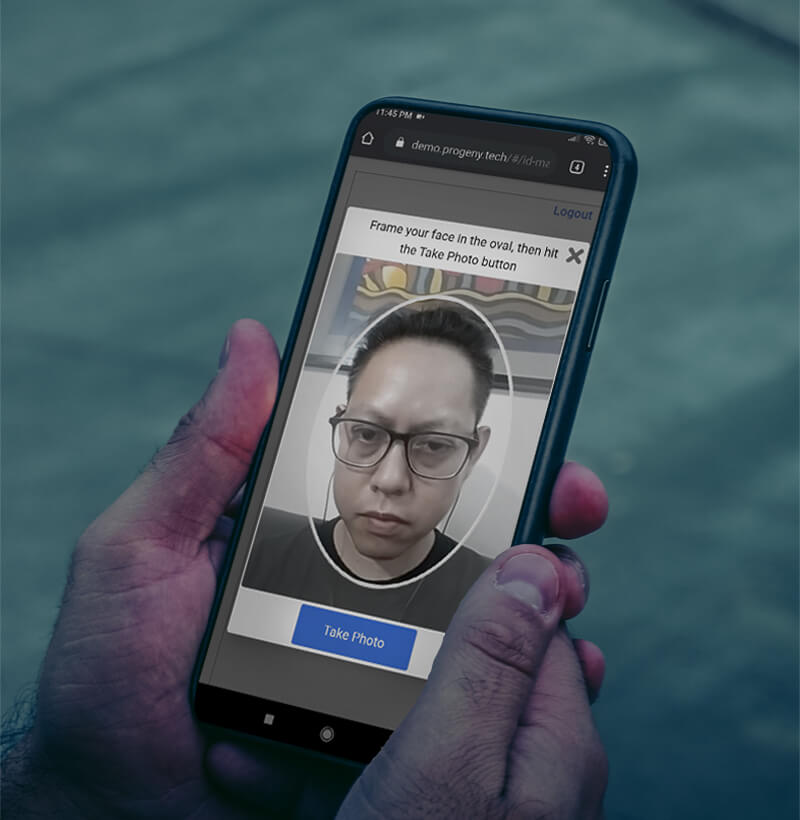 App screenshot for Progeny 1