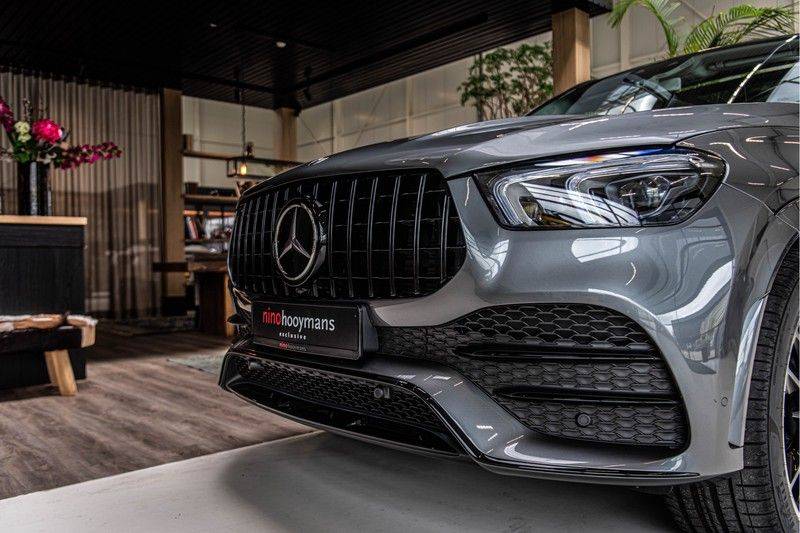 Mercedes-Benz GLE 450 AMG | Burmester | 22 inch | Memory | Panorama | Distronic | Zit comfort pakket | Apple Car play | afbeelding 11