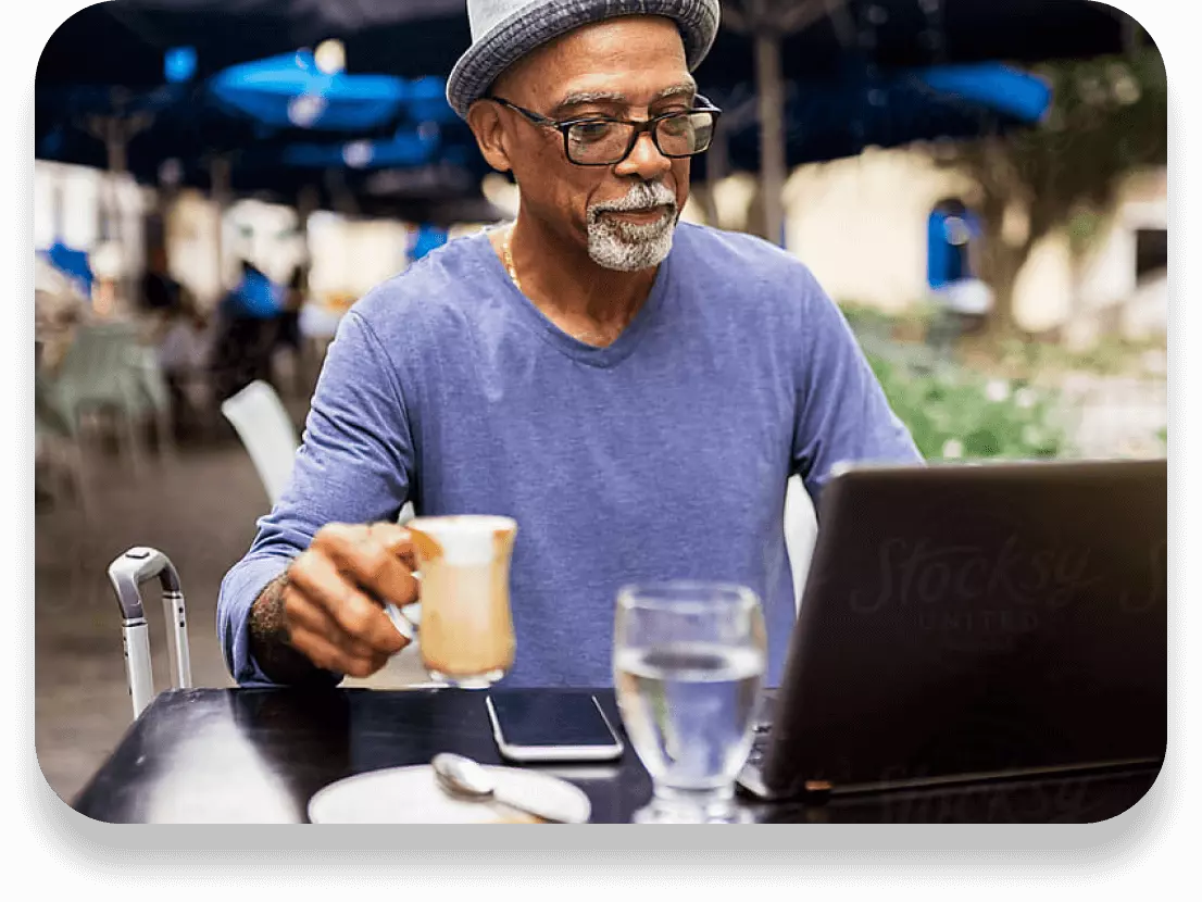 Image of person