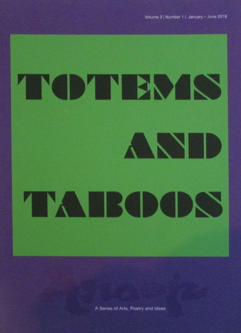 256 ~ Colours of Violence, AROOP III - Totems and Taboos