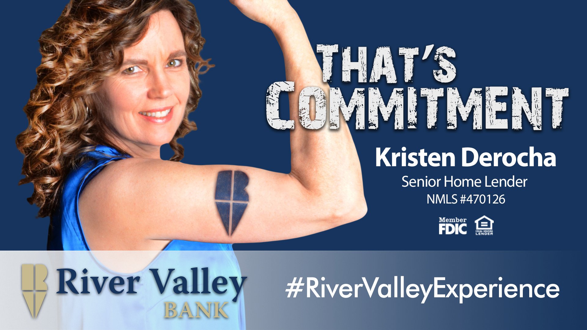 Kristen's Tattoo Commitment