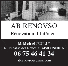 AB RENOVSO