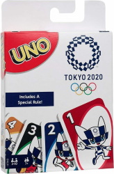 Tokyo 2020 Olympics Uno Cards