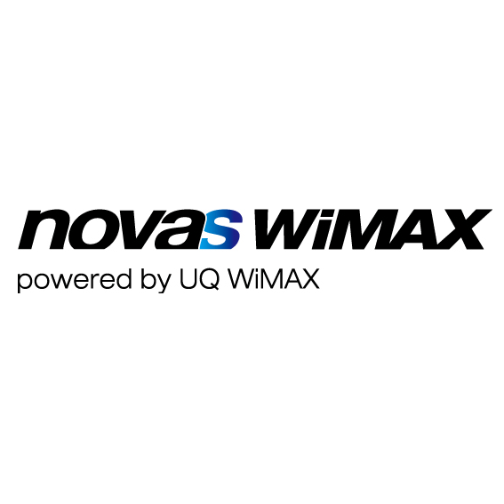 novas WiMAXロゴ
