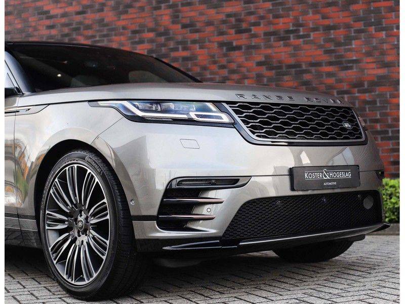 Land Rover Range Rover Velar P380 3.0S/C AWD First Edition R-Dynamic*Pano*LED*Head-Up* afbeelding 17