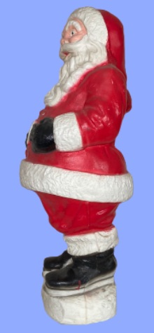 Santa photo
