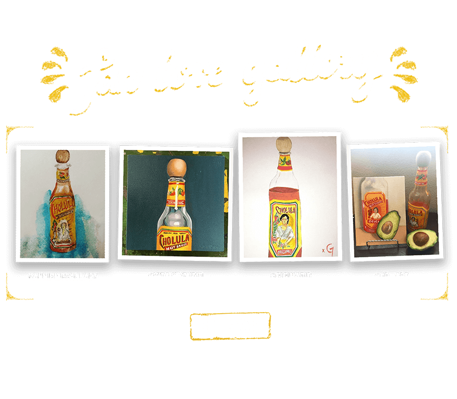Cholula Hot Sauce Flavors, Tips and Recipes Uncap Real Flavor