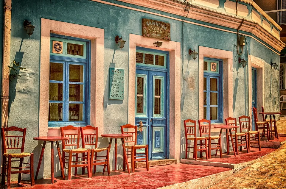 Guide to buying property in Greece