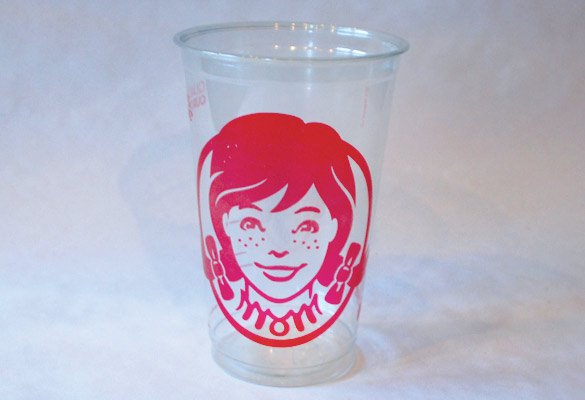 Wendy's Cup