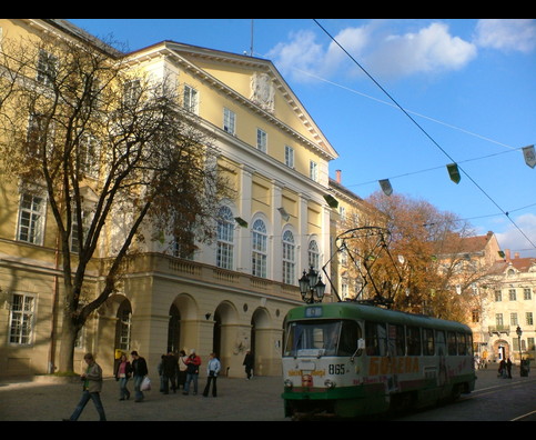 Lviv Transport 8
