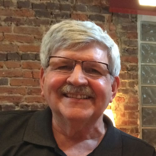 Bruce Stackpole About Us | June