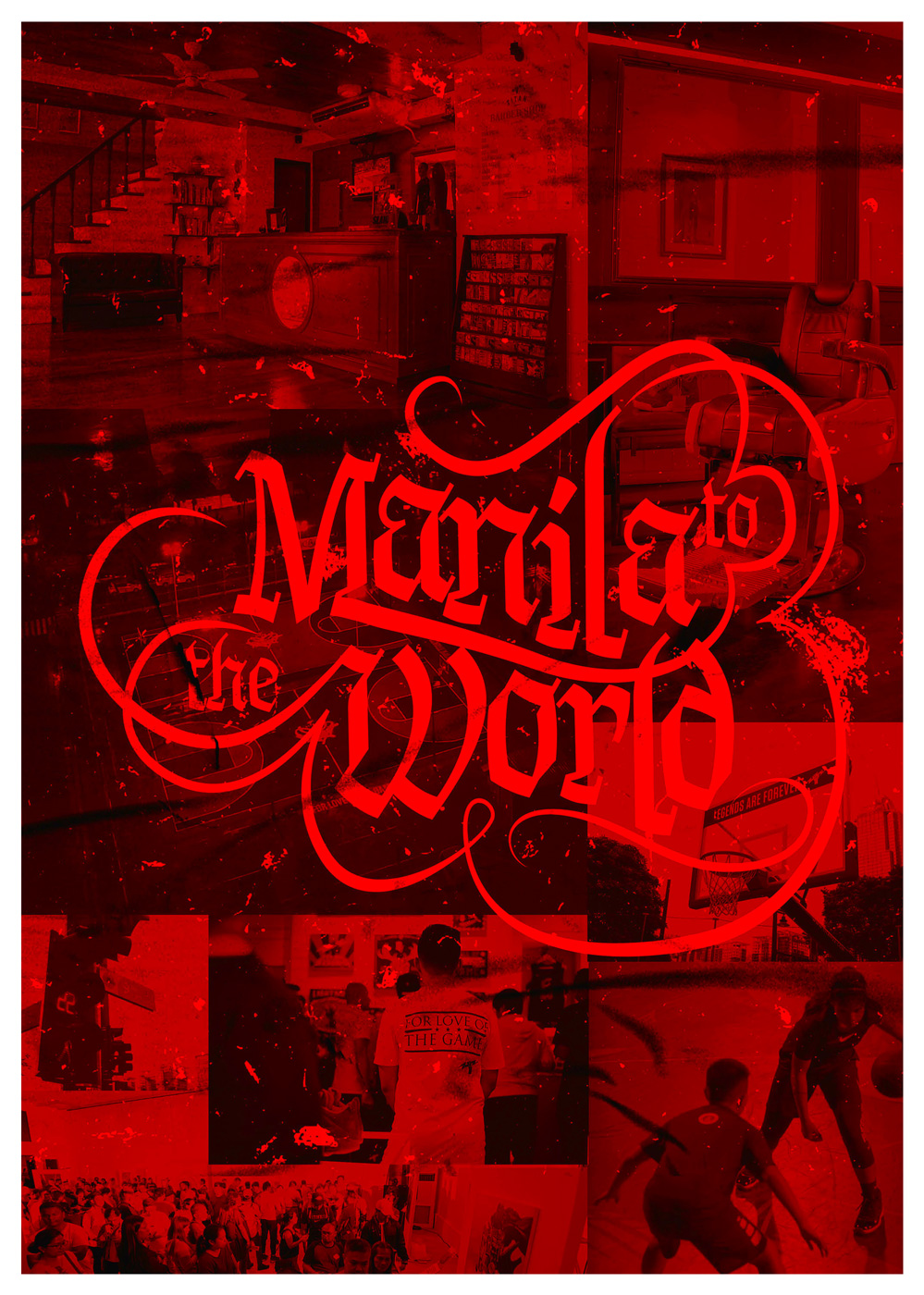 Manila to the World