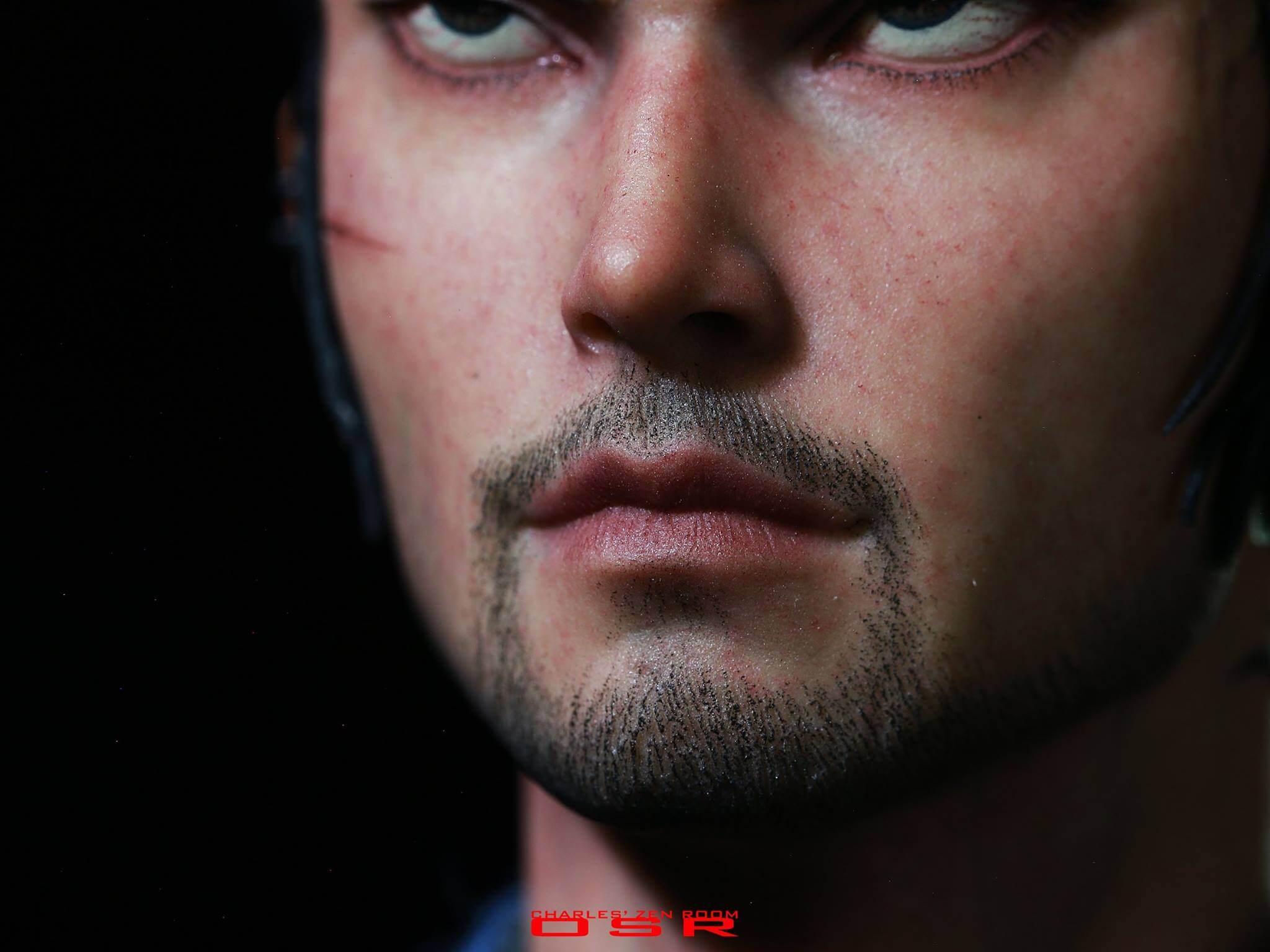 Silver Bullet - Vagabond - Miyamoto Musashi