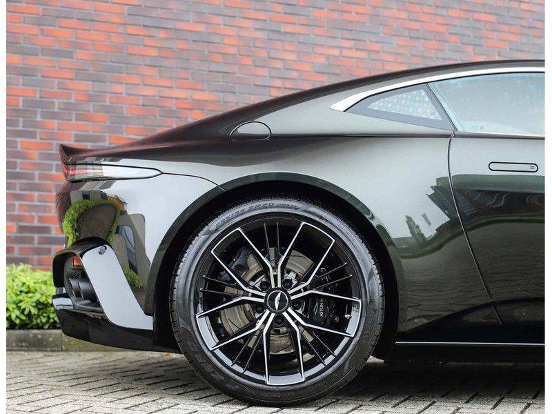 Aston Martin Vantage 4.0 V8 *20’’*Camera*Minotaur Green* afbeelding 11