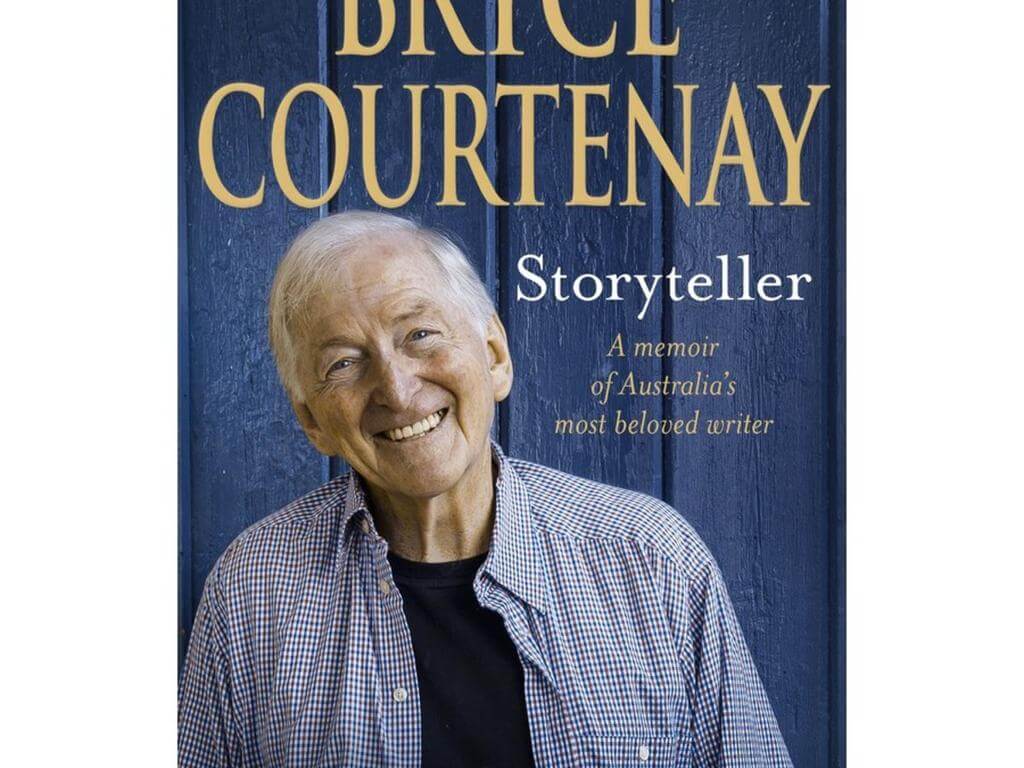 Christine Courtenay on Bryce Courtenay: Storyteller 2022 | UpNext