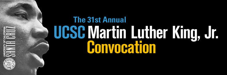 Martin Luther King Jr. Convocation