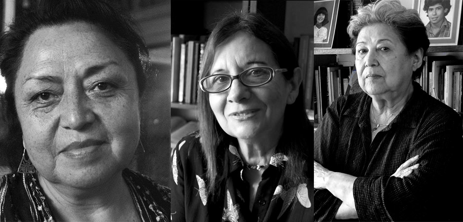 KJCC Poetry Series | Three poets from A-Fest: Carmen Berenguer, Graciela Huinao and Carmen Ollé