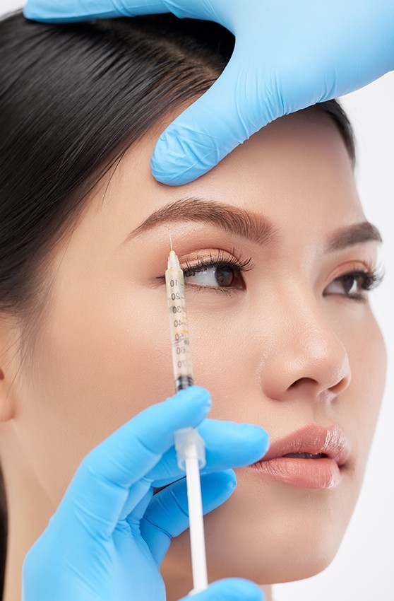 expect from botox brow lift procedure